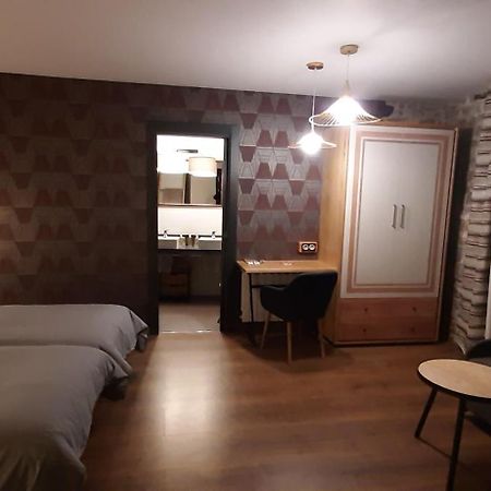 Hostel-Albergue Monte Perdido Торла Номер фото