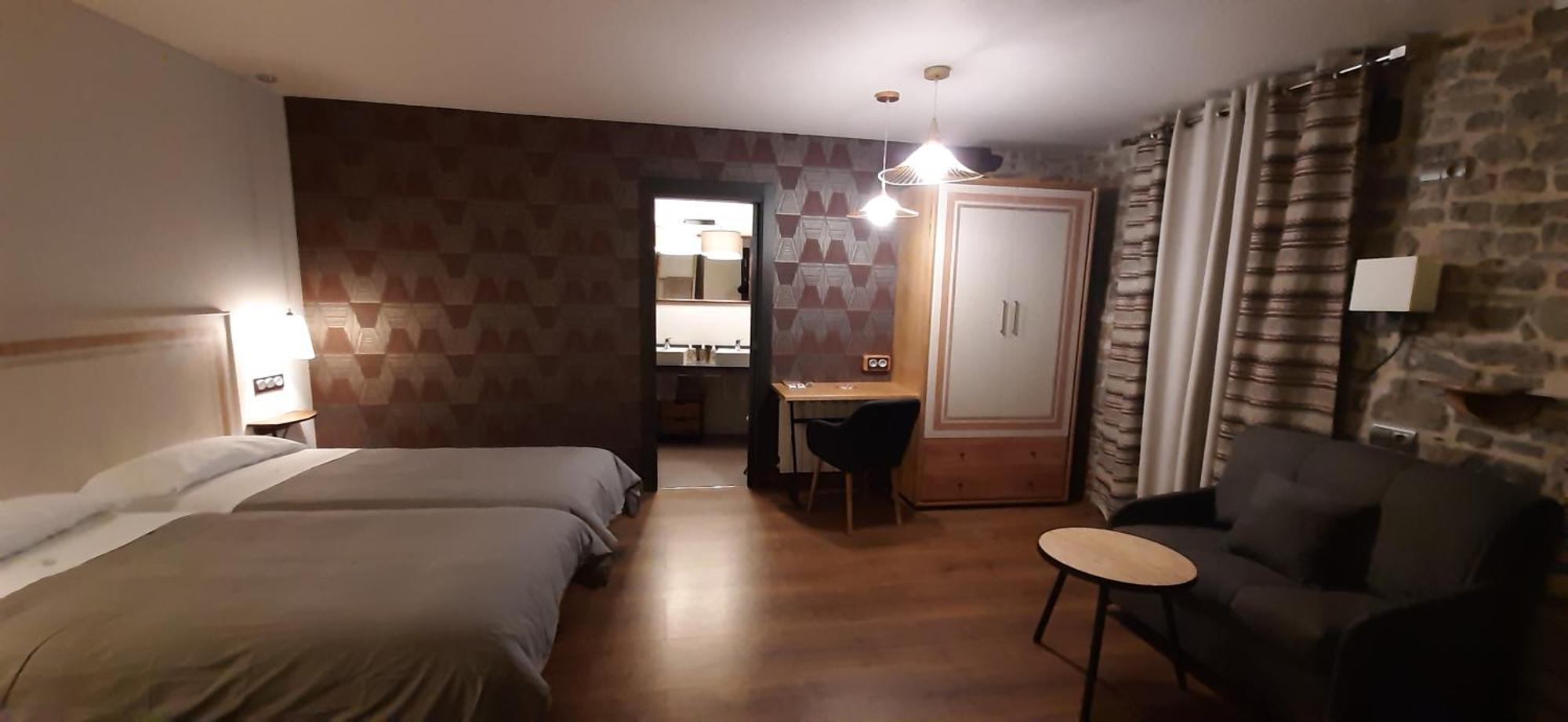 Hostel-Albergue Monte Perdido Торла Номер фото
