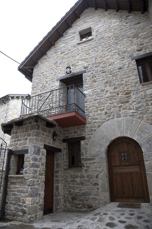 Hostel-Albergue Monte Perdido Торла Экстерьер фото