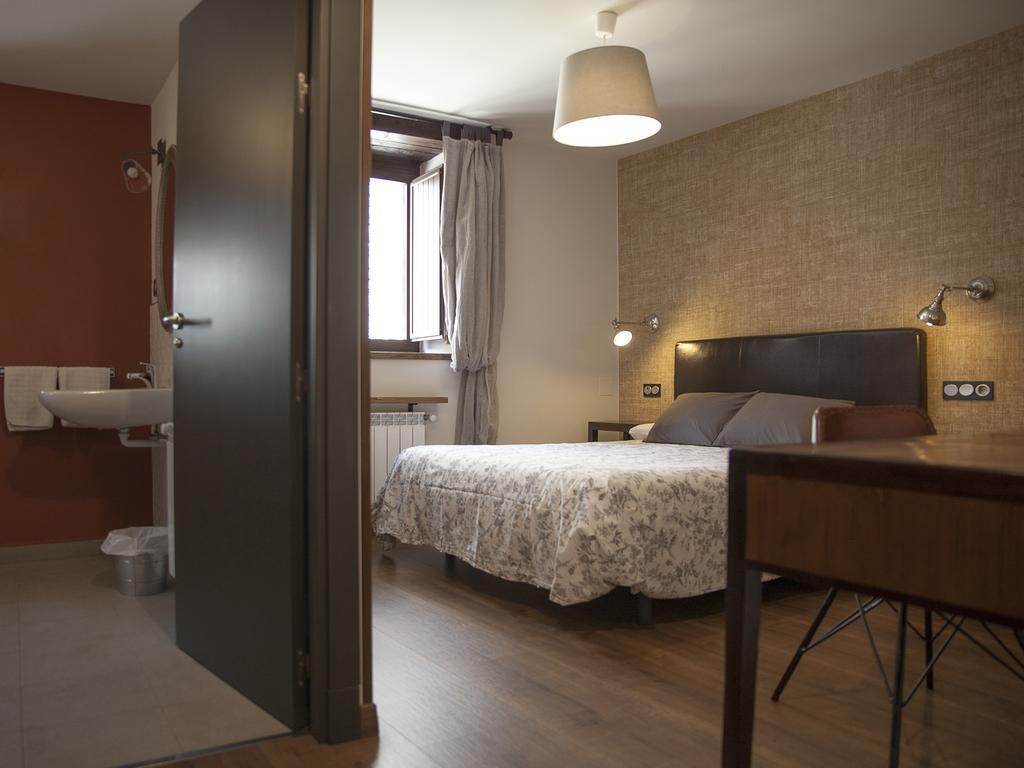 Hostel-Albergue Monte Perdido Торла Экстерьер фото