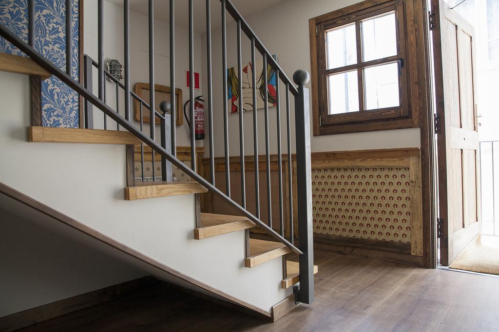 Hostel-Albergue Monte Perdido Торла Экстерьер фото