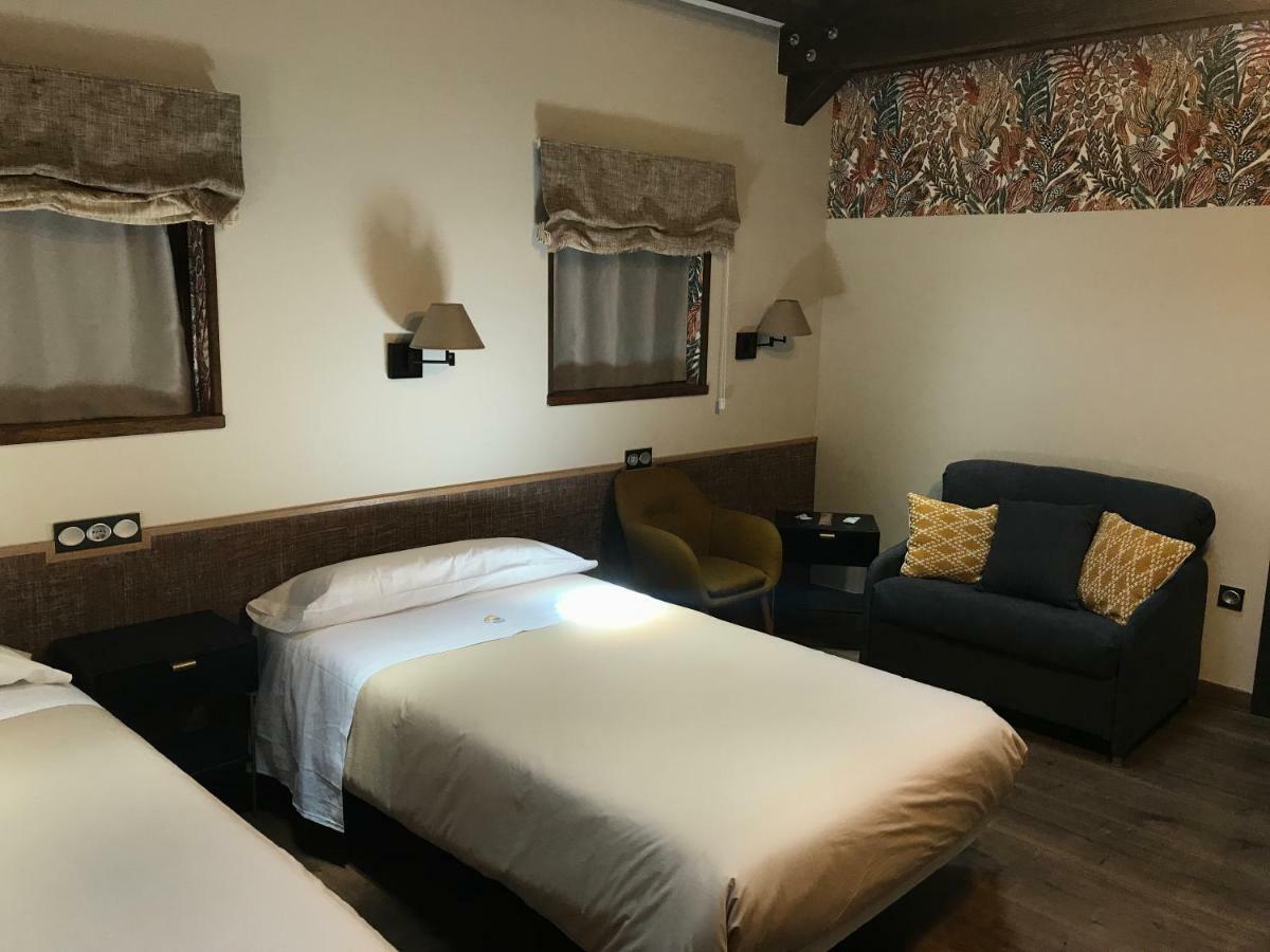 Hostel-Albergue Monte Perdido Торла Экстерьер фото